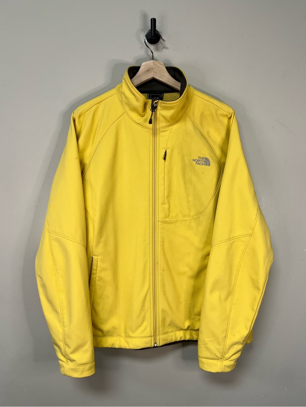 Womens The North Face Soft Shell Jacket